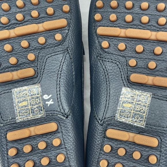 NEW! Jack Rogers Dolce Driver Leather Slip On Loafers. 9.5B. - Picture 15 of 15